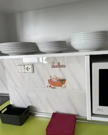 Homestay Matrimonio En Vivienda Compartir Recien Reformada
