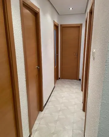 Matrimonio En Vivienda Compartir Recien Reformada Homestay