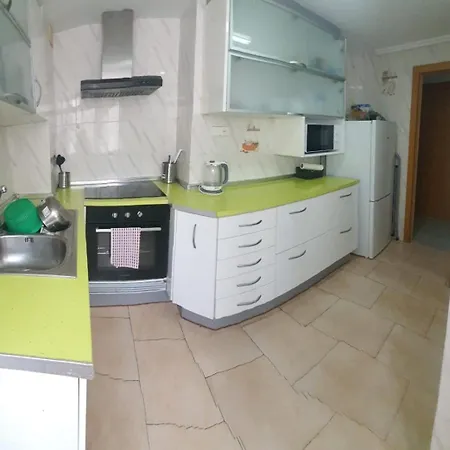 Homestay Matrimonio En Vivienda Compartir Recien Reformada Valencia